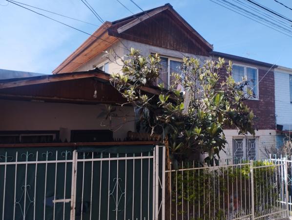 CASA 2 PISOS EN PUDAHUEL