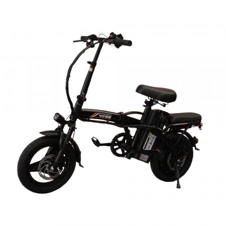 BICICLETA ELECTRICA DESARMABLE