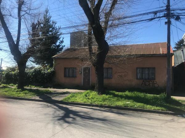 VENDO CASA SECTOR LORENZO ARENAS , CONCEPCION