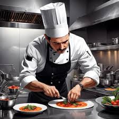 MAESTRO DE COCINA NECESITO