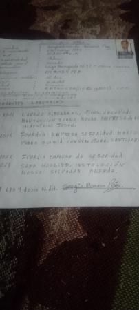 BUSCO TRABAJO COMO NOCHERO, GUARDIA, PARTIME, FULL