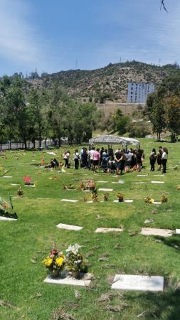 CEMENTERIO PARQUE SANTIAGO