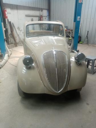 REPARACION Y RESTAURACION DE AUTOMOVILES