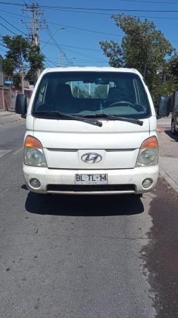 CAMIONETA HYUNDAI PORTIER, EXCELENTE ESTADO.