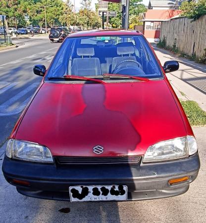 SUZUKI SWIFT SEDAN 1.3 1994