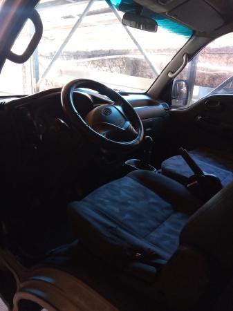 VENDO CAMIONETA 