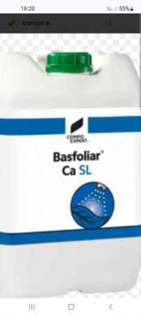 FERTILIZANTES FOLIAR. BASFOLIAR CA.