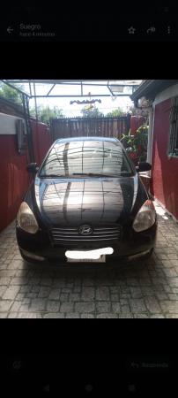 AUTO HYUNDAI ACCENT 2008