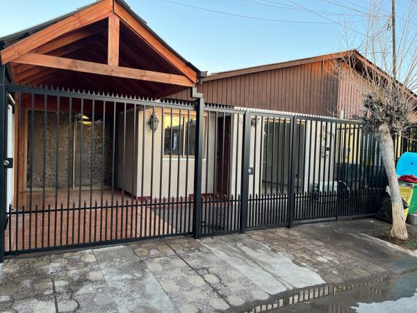 CASA EN EXCELENTE UBICACIÓN  PUENTE ALTO