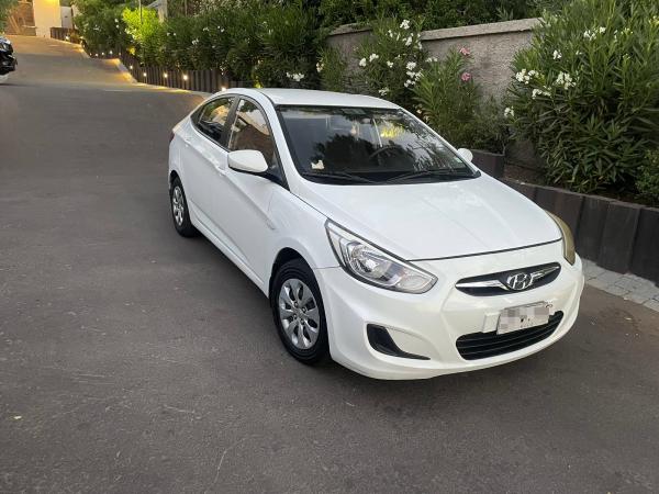 HYUNDAI ACCENT RB GL 1.4 AC MT6