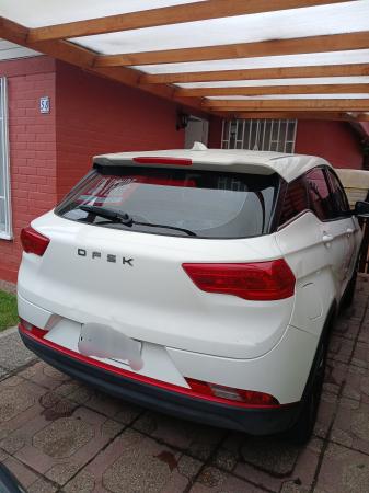 DFSK SUV 500 LUXURY