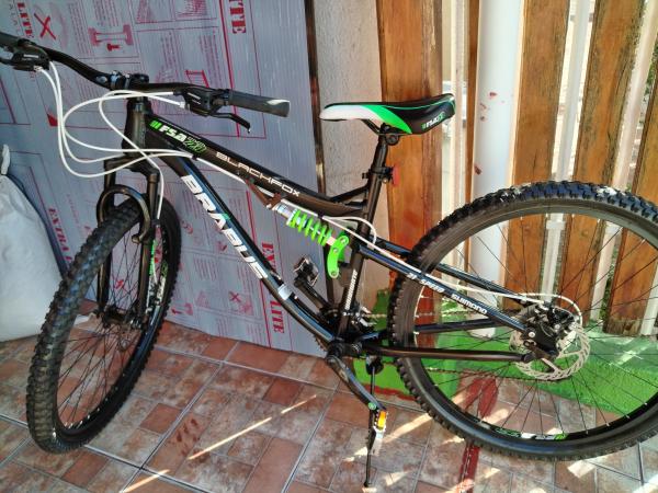 BICICLETA NUEVA SIN USO