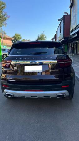 VENDO ESPECTACULAR FORD NEW TERRITORY TREND 1.5