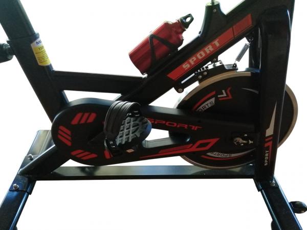 BICICLETA ESTÁTICA SPORT PRO Z500