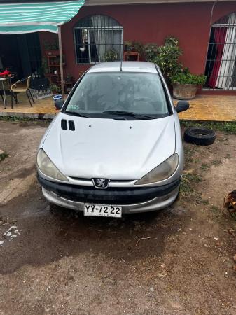PEUGEOT 206 XR