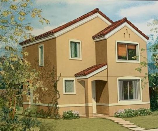 SE ARRIENDA LINDA CASA, SECTOR RESIDENCIAL. BUIN