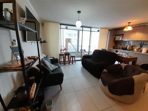 EXCELENTE DEPTO. EN MACUL, 3D, 2B, 72 M2