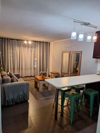 ARRIENDO DEPTO AMOBLADO 570.000 / SECTOR CENTRO 