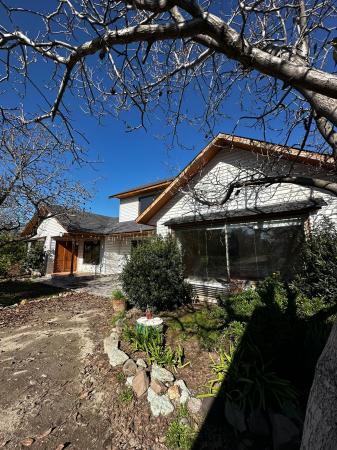 ARRIENDO PARCELA CON CASA Y PISCINA 