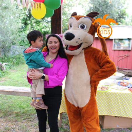 ARRIENDO DE PERRO CHOCOLO