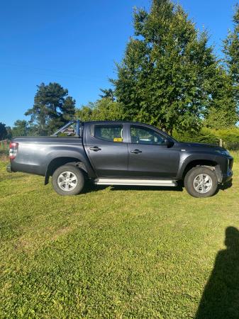 MITSUBISHI NEW L200 WORK CR 2.4