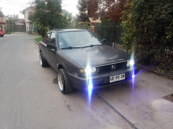  NISSAN V16  2003 MEXICANO
