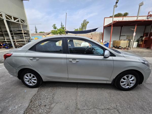 AUTO HYUNDAI VERNA CB PLUS AÑO 2021 DOCUMENTACION 