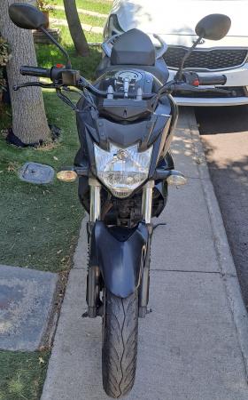 VENDO MOTO YAMAHA FZN 150