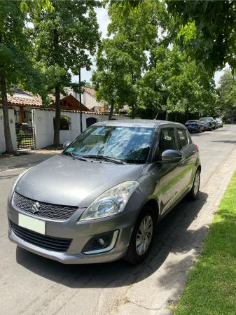 VENDO SUZUKI SWIFT