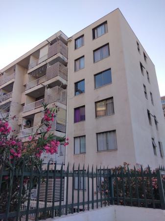 ARRIENDO DEPARTAMENTO EN CONDOMINIO MUY FAMILIAR