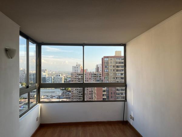 ARRIENDO DPTO 1 DORM. METRO STA LUCIA