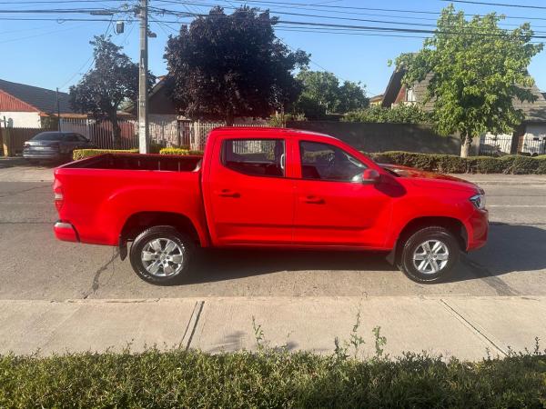 VENDO CAMIONETA MAXUS  T60 AÑO 2022