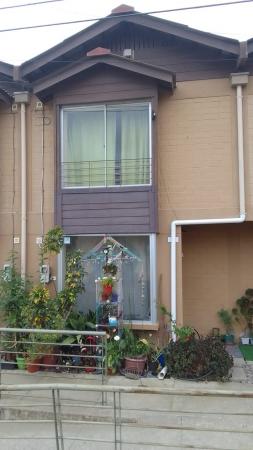ARRIENDO DE CASA 2 PISOS EN CONDOMINIO J.B.