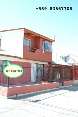 ARRIENDO MI CASA POR DÍA EN COQUIMBO 