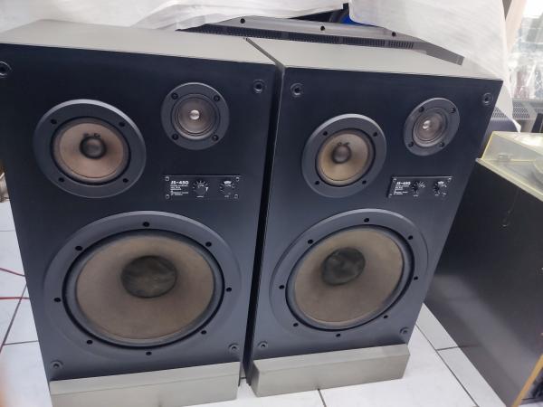 PARLANTES ALTA FIDELIDAD