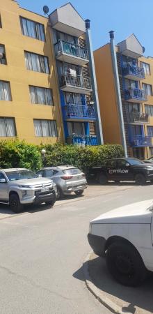 3 DORM. CONDOMINIO LOS ZAPADORES 407, CERCA METRO 