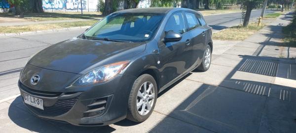 MAZDA 3 SPORT, FULL EQUIPO, MODELO 2011, 130.000KM