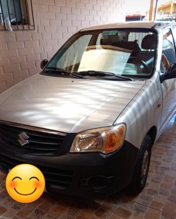 VENDO SUZUKI ALTO K10