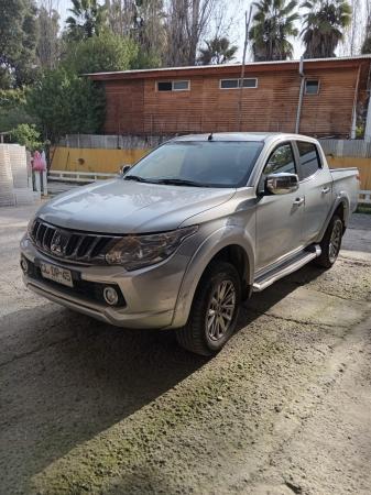 MITSUBISHI DAKAR 2019 DIESEL AUTOMÁTICA 4X4
