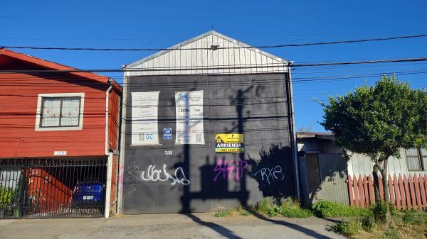 BODEGA DE 120 M2, EN TEMUCO
