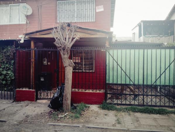CASA EN QUILICURA 