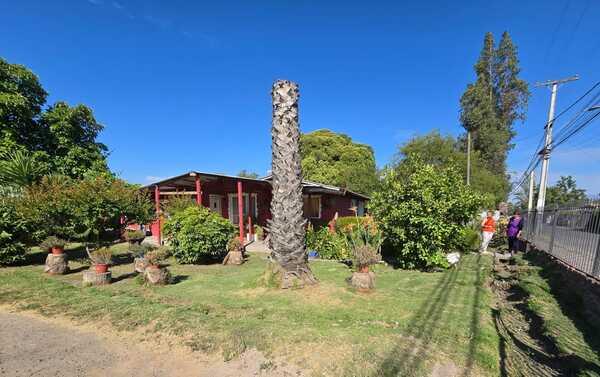 TERRENO DE 1968 M2 EN CALERA DE TANGO