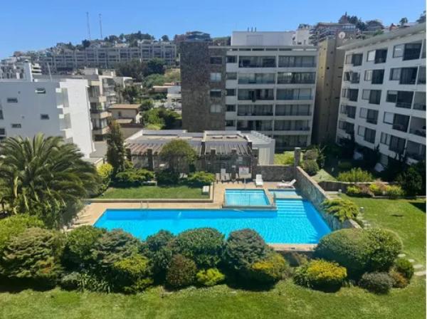 DEPARTAMENTO ESPECTACULAR EN REÑACA