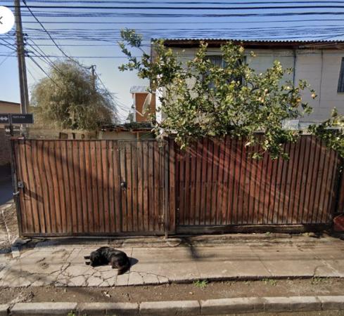 CASA ESQUINA PUDAHUEL SUR 