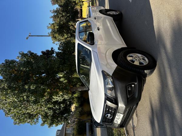 NISSAN NP300 DIESEL 2017 2.3