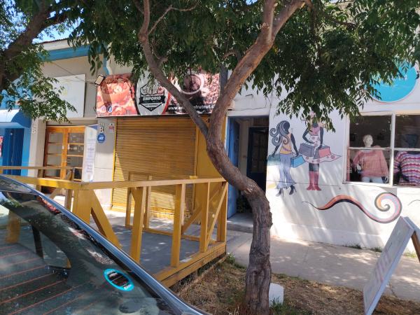 ARRIENDO LOCAL COMERCIAL EN 10 NORTE 538 