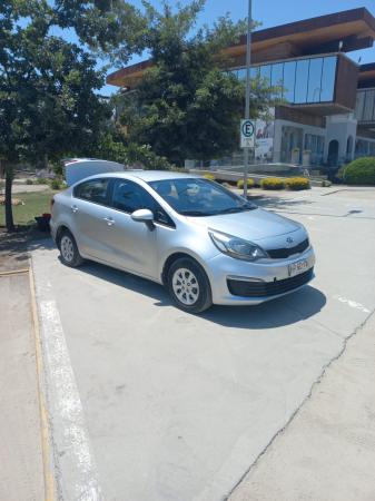 KIA RIO 4 VERSIÓN SEDAN