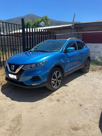 2020 NISSAN QASHQAI J11