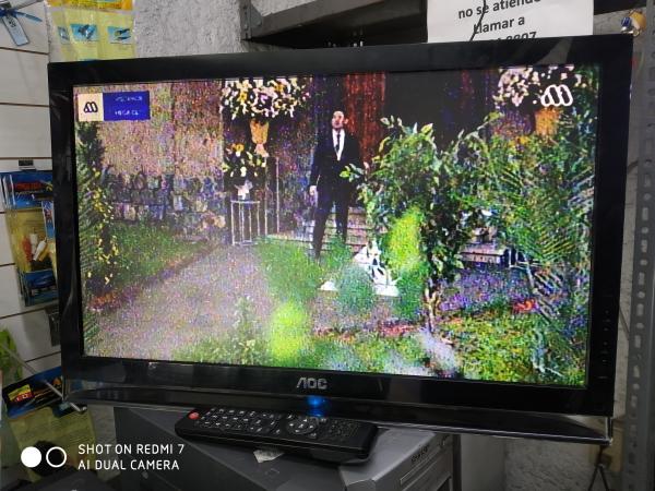 REPARO TELEVISORES