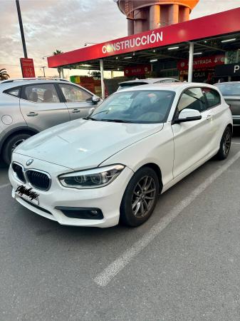 BMW 120I - 2016